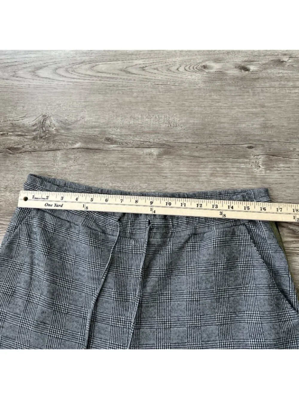 Maeve measurements are